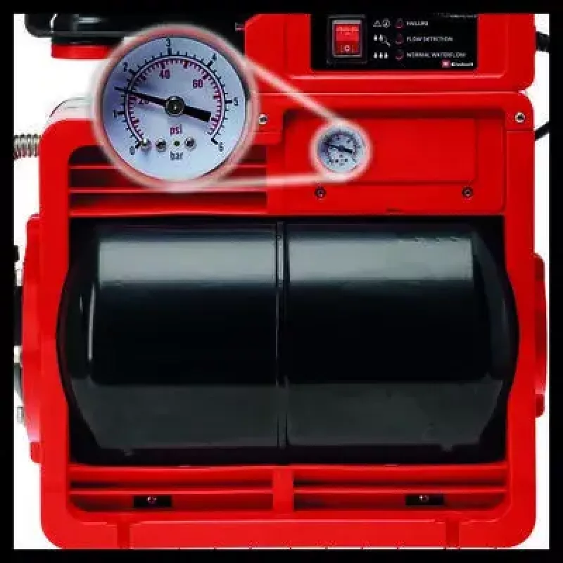 Pompa dell'acqua Einhell GE-WW 1145 ECO