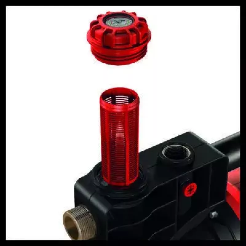 Pompa dell'acqua Einhell GE-WW 1145 ECO