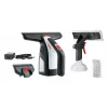 Bosch GlassVAC pulitore elettrico per vetri 0,1 L nero, rosso, argento