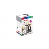 Bosch GlassVAC Solo Plus 06008B7200 aspiratore per vetri con flacone spray, autonomia 30 min, nero/grigio