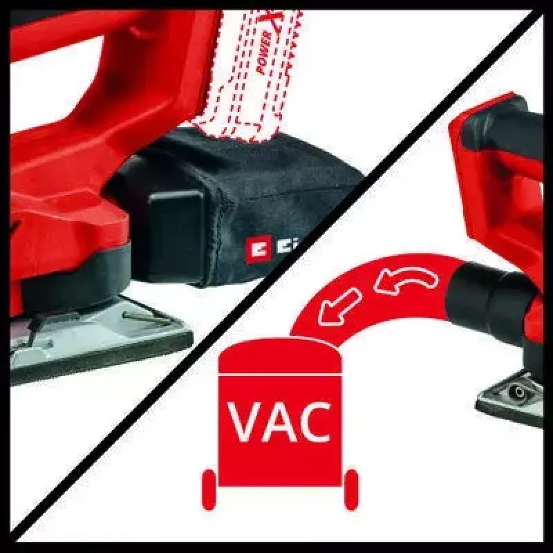 Levigatrice orbitale Einhell TE-OS 18/230 Li Solo