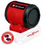 Altoparlante portatile Einhell TC-SR 18 Li BT - Solo nero, rosso