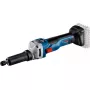 Bosch GGS 18V-10 SLC Professional smerigliatrice diritta a batteria
