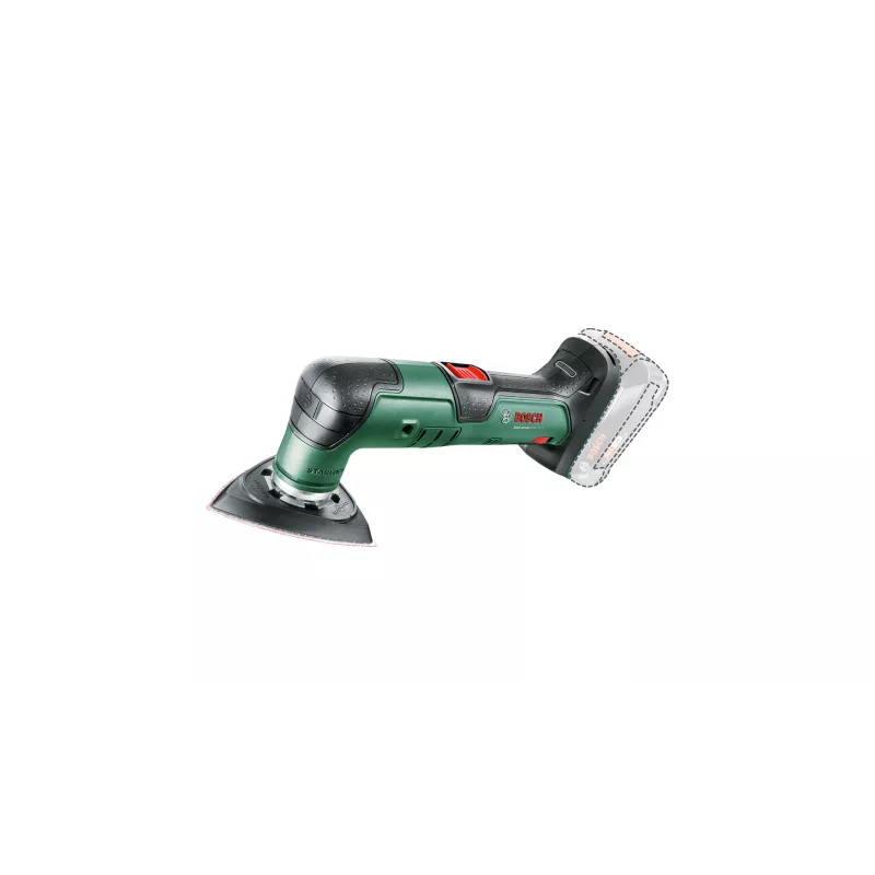 Bosch UniversalMulti 18V-32 nero, verde 19000 OPM