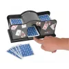 Mescolatore di carte Simba Noris 606154621 nero tipo batteria C