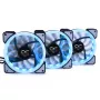 Ventola Alphacool Eiszyklon Aurora LUX Digital RGB 12 cm trasparente