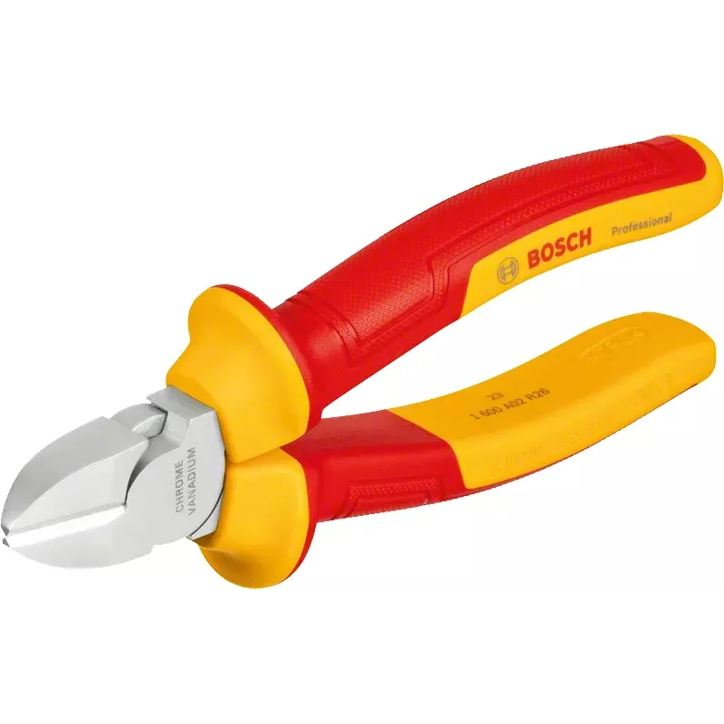 Bosch VDE set di utensili misto, 5 pezzi (1600A02NG2)