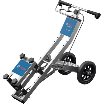 Carrello rimuovi pavimenti Bosch GHT 130 per martello demolitore GSH 16‑30