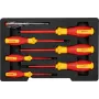 Set di cacciaviti Bosch 7 pezzi VDE con cercafase 1600A02NF8
