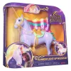 Spin Master Unicorn Academy - Magia di luce Wildstar, figura giocattolo