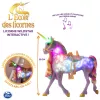 Spin Master Unicorn Academy - Magia di luce Wildstar, figura giocattolo