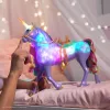 Spin Master Unicorn Academy - Magia di luce Wildstar, figura giocattolo