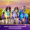 Spin Master Unicorn Academy - Magia di luce Wildstar, figura giocattolo