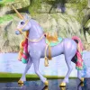 Spin Master Unicorn Academy - Magia di luce Wildstar, figura giocattolo
