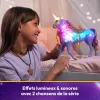 Spin Master Unicorn Academy - Magia di luce Wildstar, figura giocattolo