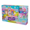 Azione/avventura Spinmaster Gabby's Dollhouse sala delle feste di Gabby multicolore