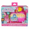 Set di figure Spin Master Gabby's Dollhouse sala del carnevale – figure giocattolo da collezione