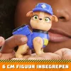 Rubble & Crew, camion giocattolo betoniera di Mix con action figure e parti mobili, giocattolo per bambini da 3 anni