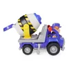 Rubble & Crew, camion giocattolo betoniera di Mix con action figure e parti mobili, giocattolo per bambini da 3 anni