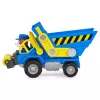 Rubble & Crew, camion giocattolo ribaltabile di Wheeler con parti mobili e una figura da collezione, giocattolo per bambini da 3 anni