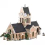 Mattoncini Cobi chiesa Sainte-Mère-Église 2280 pezzi 10 anni