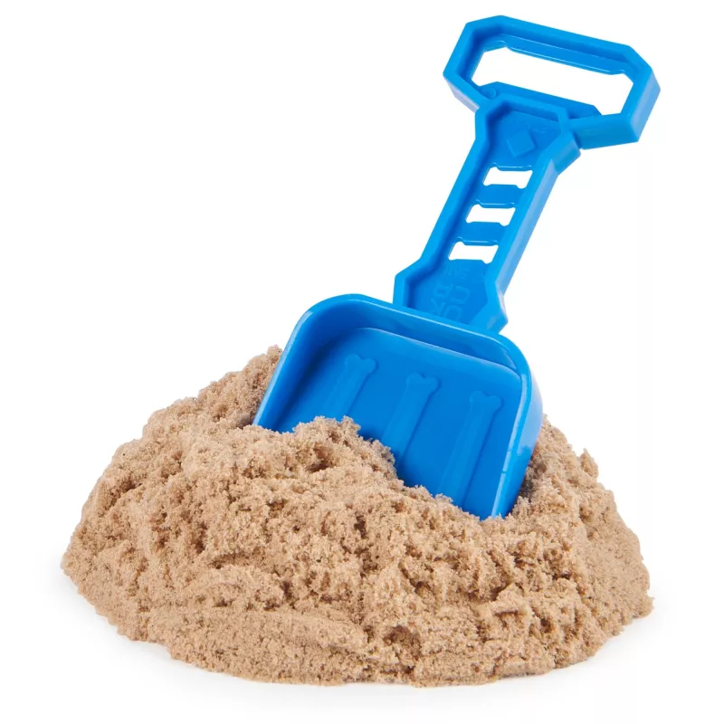 Rubble & Crew, action figure Charger & Wheeler, con Kinetic Build-It Sand e 2 attrezzi da costruzione, giocattolo PAW Patrol per bambini e bambine dai 3 anni