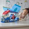 Set veicoli Spinmaster PAW Patrol Launche & Rescue Patroller, plastica, multicolore, per bambini da 3 anni