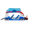 Set veicoli Spinmaster PAW Patrol Launche & Rescue Patroller, plastica, multicolore, per bambini da 3 anni