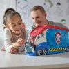 Set veicoli Spinmaster PAW Patrol Launche & Rescue Patroller, plastica, multicolore, per bambini da 3 anni