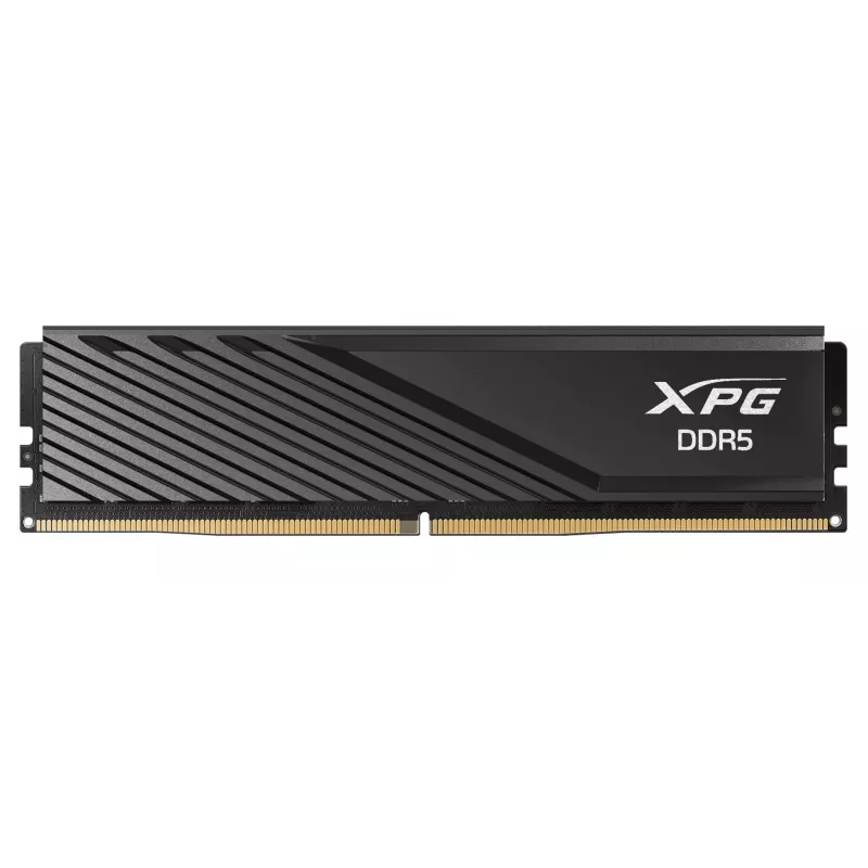 DIMM 32 GB DDR5-5600 (1x 32 GB), memoria RAM nero, AX5U5600C4632G-SLABBK, XPG Lancer Blade, INTEL XMP, AMD EXPO