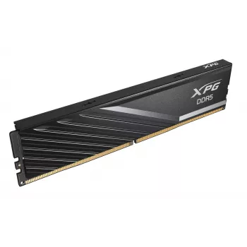 DIMM 32 GB DDR5-6000 (2x 16 GB) kit dual, memoria RAM nero, AX5U6000C4816G-DTLABBK, XPG Lancer Blade, INTEL XMP, AMD EXPO