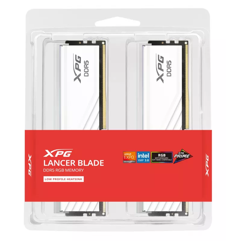 Modulo di memoria XPG LANCER BLADE RGB DDR5 32 GB 6000 MHz