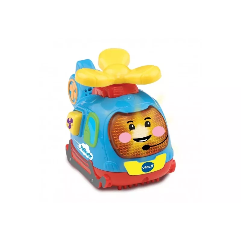 VTech Tut Tut Baby Flitzer 80-516804 veicolo giocattolo/binario giocattolo
