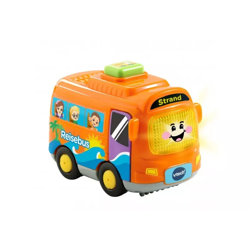 VTech Tut Tut Baby Flitzer 80-516704 veicolo giocattolo/pista giocattolo