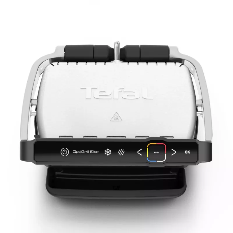 Griglia di contatto Tefal OptiGrill Elite GC750D