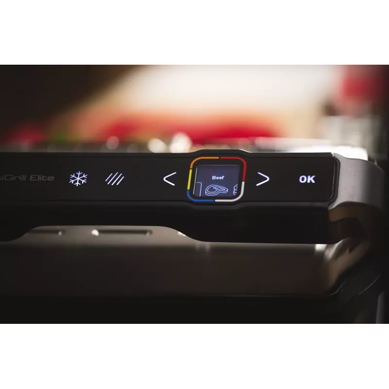 Griglia di contatto Tefal OptiGrill Elite GC750D