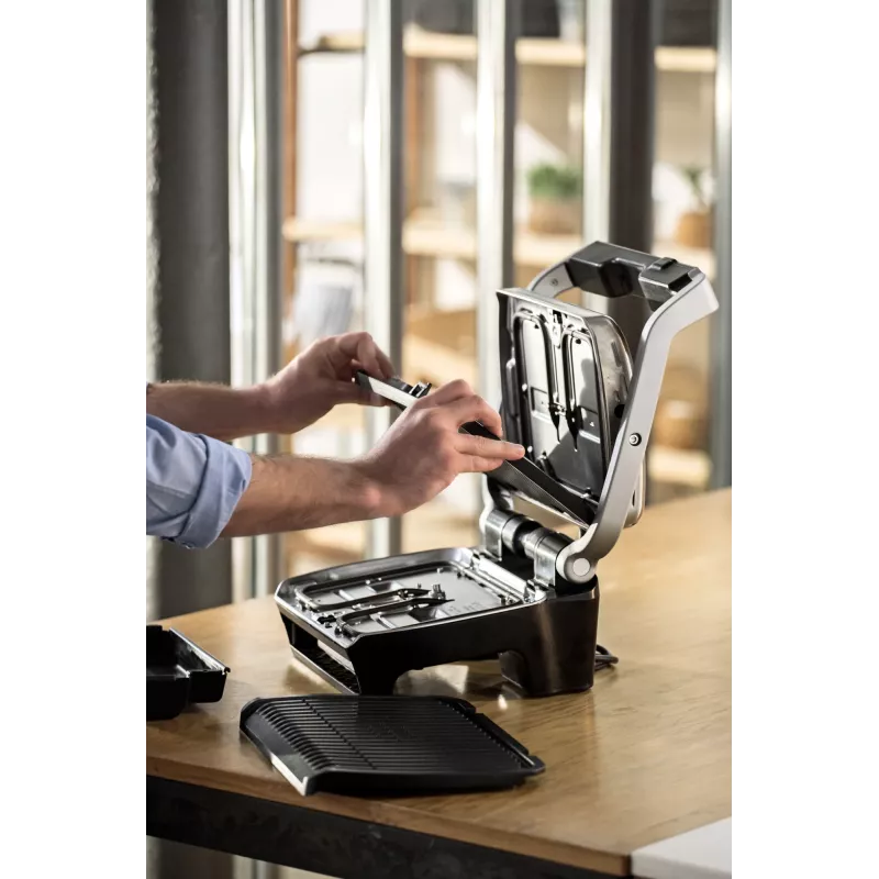 Griglia di contatto Tefal OptiGrill Elite GC750D