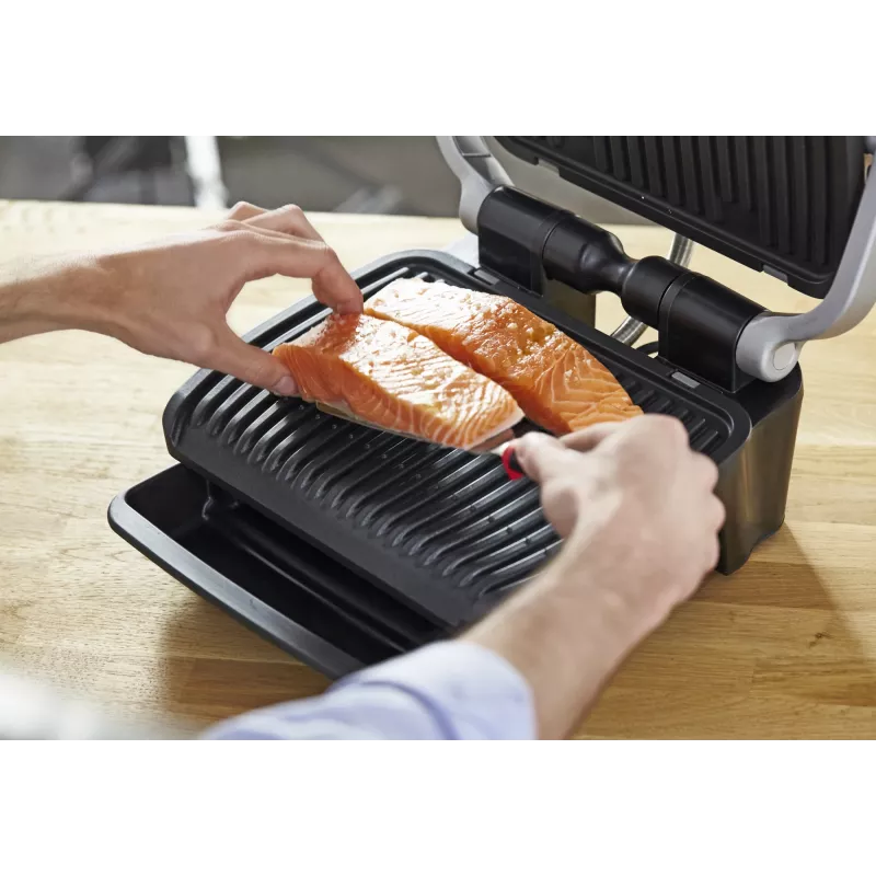 Griglia di contatto Tefal OptiGrill Elite GC750D