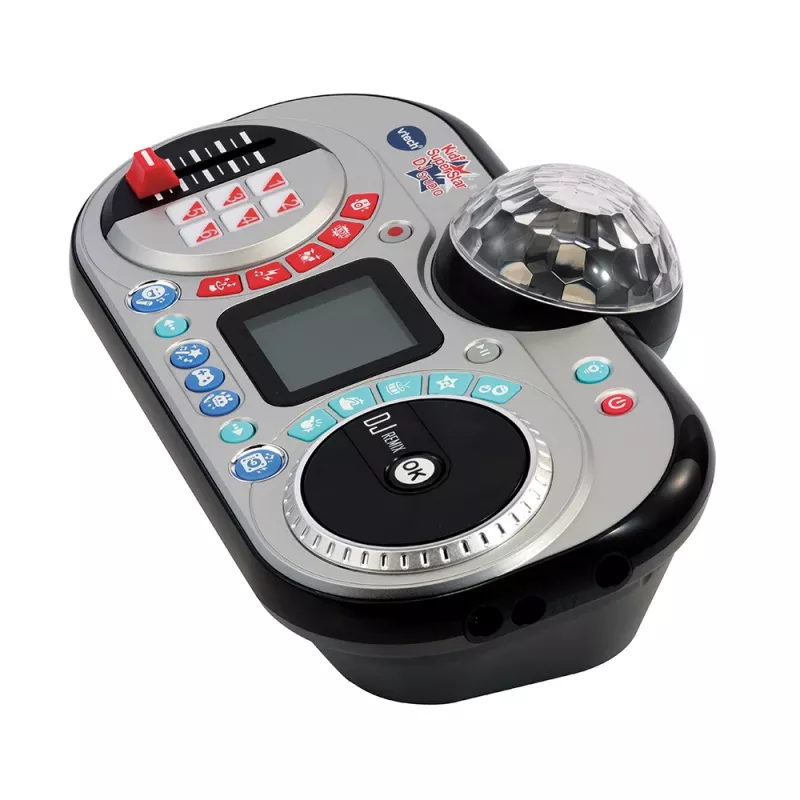 Set DJ da studio giocattolo VTech 531774