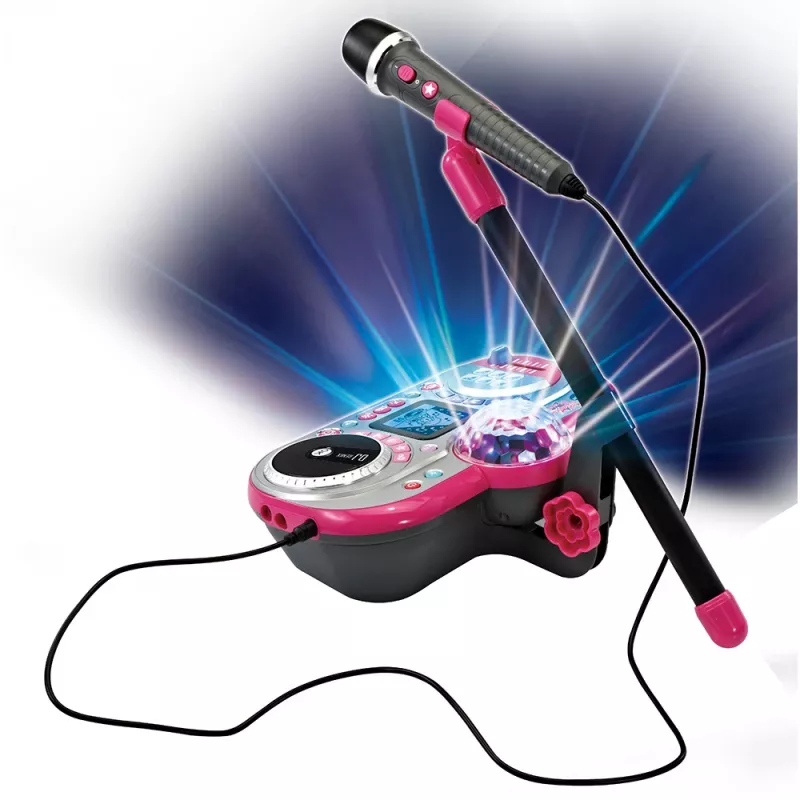 Set musicale per bambini per mixare da soli VTech 531704