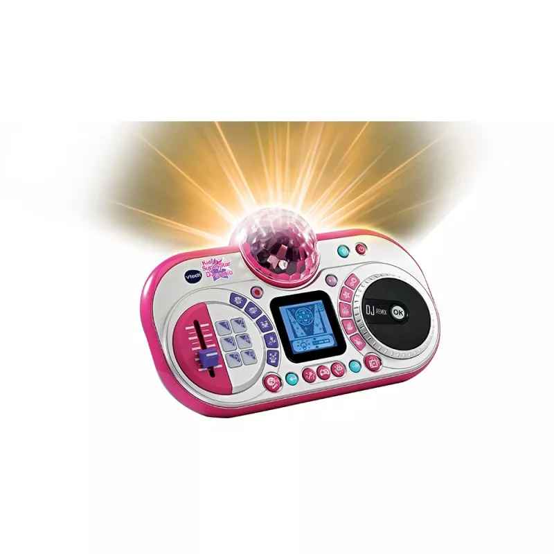 Set musicale per bambini per mixare da soli VTech 531704