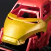 Monster Jam, Marvel Iron Man RC Monster Truck, scala 1:24, giocattolo per bambini e bambine da 3 anni