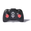 Monster Jam, Marvel Iron Man RC Monster Truck, scala 1:24, giocattolo per bambini e bambine da 3 anni