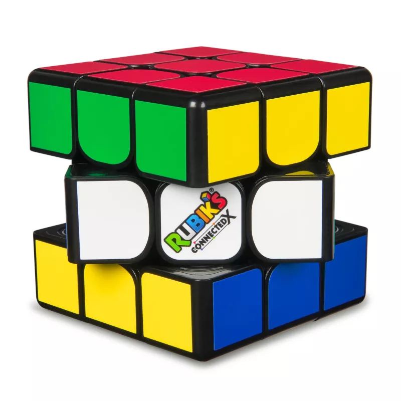 Rubiks 6071036 puzzle di logica per bambini da 8 anni, peso 220 g
