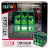 Spin Master Rubik's - Cubers 3x3 Hulk, gioco di abilità