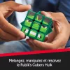 Spin Master Rubik's - Cubers 3x3 Hulk, gioco di abilità