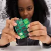 Spin Master Rubik's - Cubers 3x3 Hulk, gioco di abilità