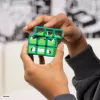 Spin Master Rubik's - Cubers 3x3 Hulk, gioco di abilità
