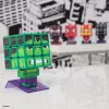 Spin Master Rubik's - Cubers 3x3 Hulk, gioco di abilità