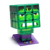 Spin Master Rubik's - Cubers 3x3 Hulk, gioco di abilità